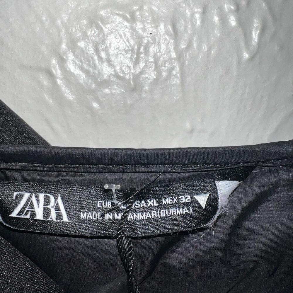 NWT Zara Combination Jacket - Picture 4 of 4
